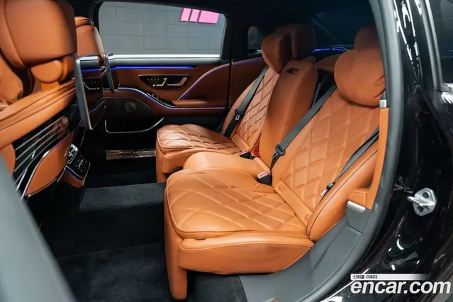 Mercedes-Benz S-Class 2022 4.0 автомат (гидро), миниатюра 9 Mercedes-Benz S-Class 2022 4.0 автомат (гидро), миниатюра 9