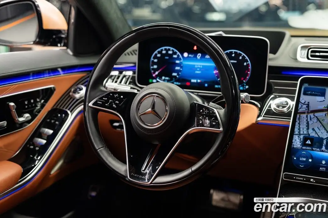 Mercedes-Benz S-Class 2022 4.0 автомат (гидро), фото 10 Mercedes-Benz S-Class 2022 4.0 автомат (гидро), фото 10