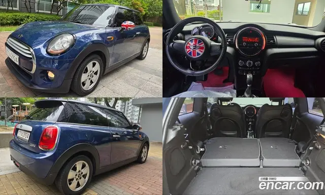Mini Cooper, 2014, 133 872 км