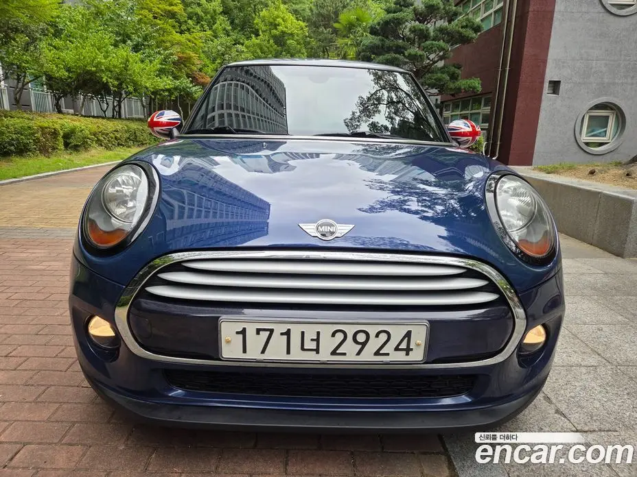 Mini Cooper 2014 1.5 автомат (гидро), фото 5 Mini Cooper 2014 1.5 автомат (гидро), фото 5