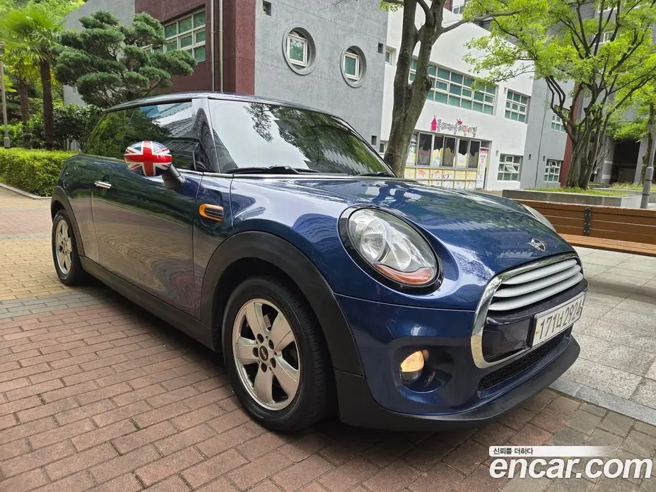 Mini Cooper 2014 1.5 автомат (гидро), фото 6 Mini Cooper 2014 1.5 автомат (гидро), фото 6