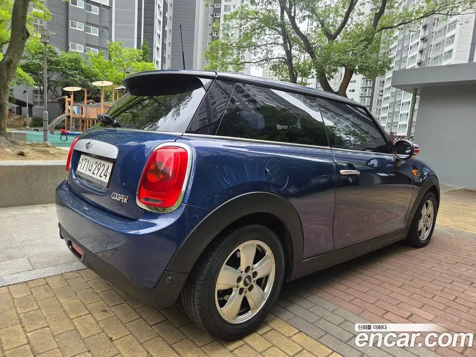 Mini Cooper 2014 1.5 автомат (гидро), фото 7 Mini Cooper 2014 1.5 автомат (гидро), фото 7