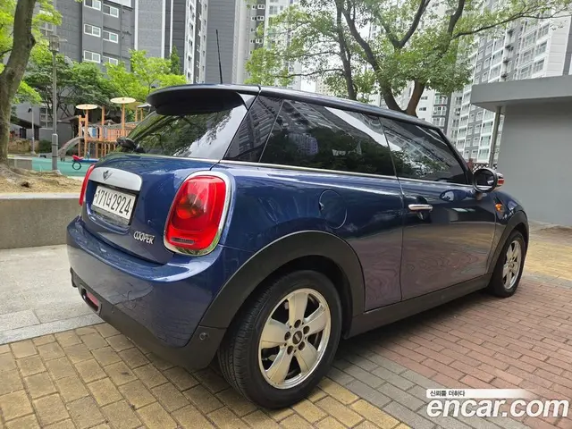 Mini Cooper 2014 1.5 автомат (гидро), миниатюра 7 Mini Cooper 2014 1.5 автомат (гидро), миниатюра 7