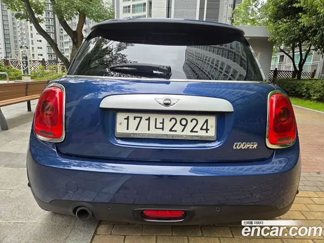 Mini Cooper 2014 1.5 автомат (гидро), миниатюра 8 Mini Cooper 2014 1.5 автомат (гидро), миниатюра 8