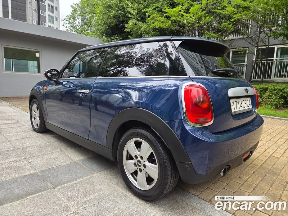 Mini Cooper 2014 1.5 автомат (гидро), фото 9 Mini Cooper 2014 1.5 автомат (гидро), фото 9
