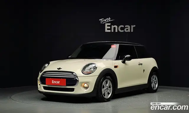 Mini Cooper, 2014, 100 787 км