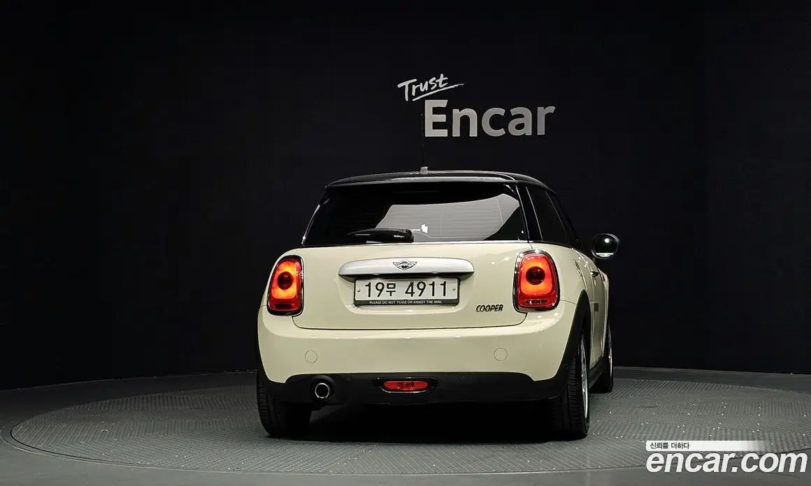 Mini Cooper 2014 1.5 автомат (гидро), фото 4