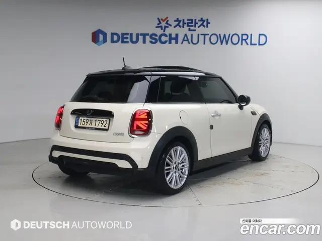 Mini Cooper 2022 1.5 автомат (гидро), миниатюра 2