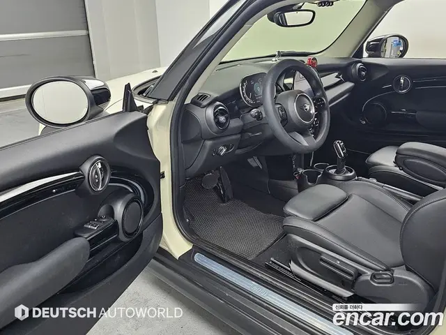 Mini Cooper 2022 1.5 автомат (гидро), миниатюра 11