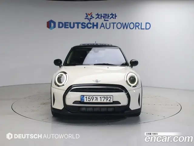 Mini Cooper 2022 1.5 автомат (гидро), миниатюра 3