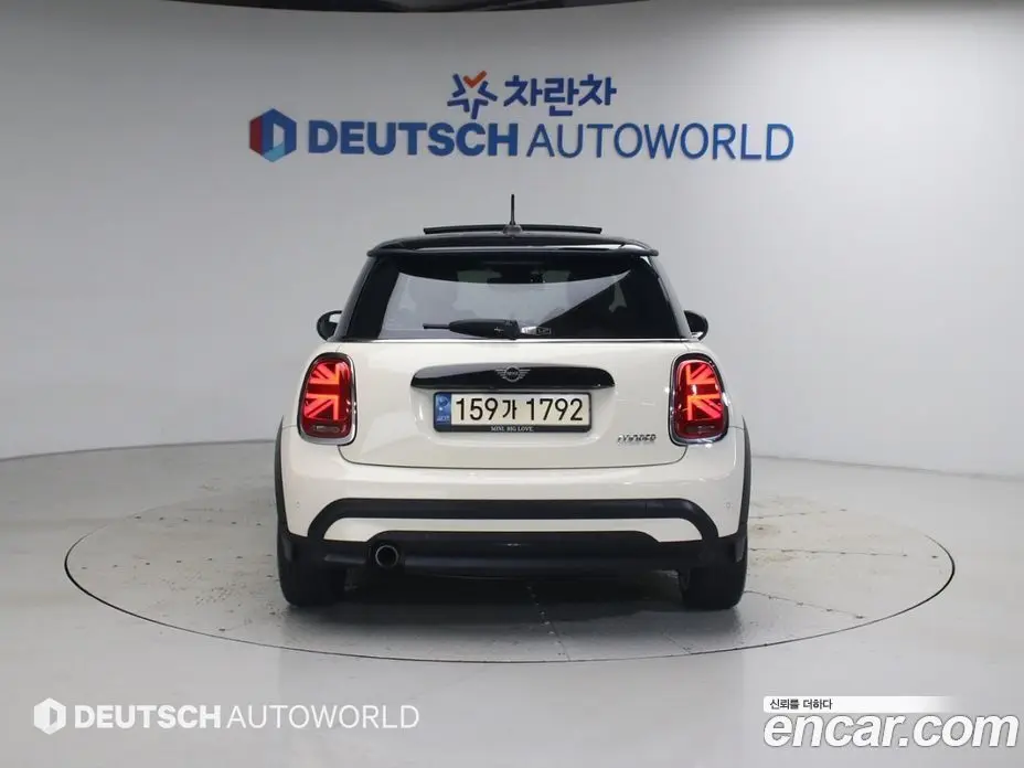 Mini Cooper 2022 1.5 автомат (гидро), фото 4