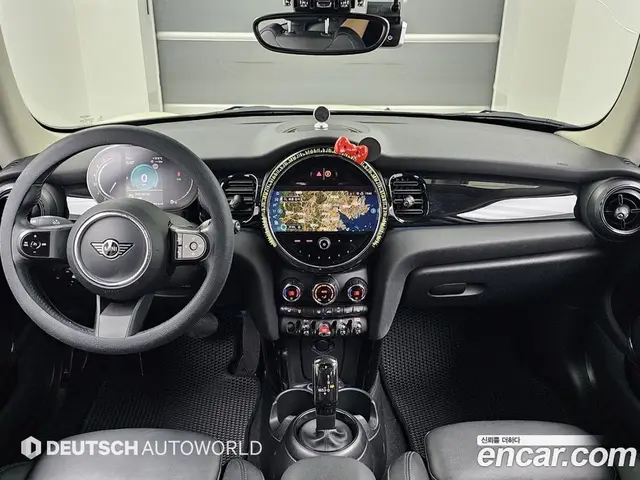 Mini Cooper 2022 1.5 автомат (гидро), миниатюра 7