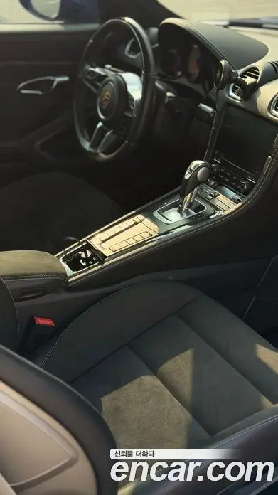 Porsche 718 2021 4.0 автомат (гидро), фото 12 Porsche 718 2021 4.0 автомат (гидро), фото 12
