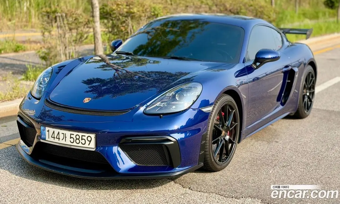 Porsche 718 2021 4.0 автомат (гидро), фото 13 Porsche 718 2021 4.0 автомат (гидро), фото 13