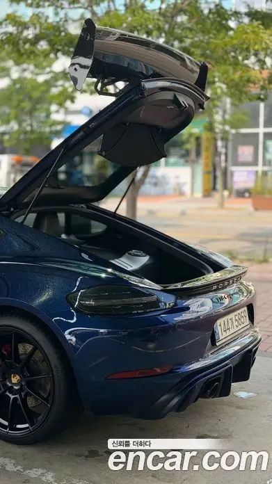 Porsche 718 2021 4.0 автомат (гидро), фото 15 Porsche 718 2021 4.0 автомат (гидро), фото 15