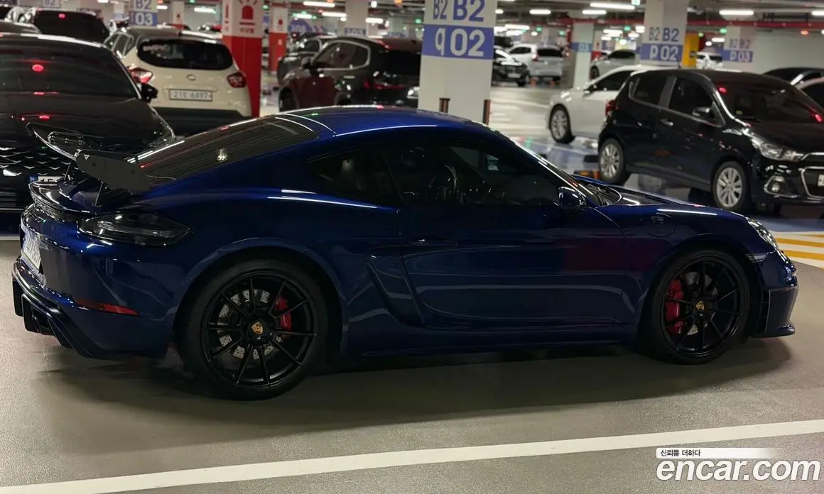 Porsche 718 2021 4.0 автомат (гидро), фото 17 Porsche 718 2021 4.0 автомат (гидро), фото 17