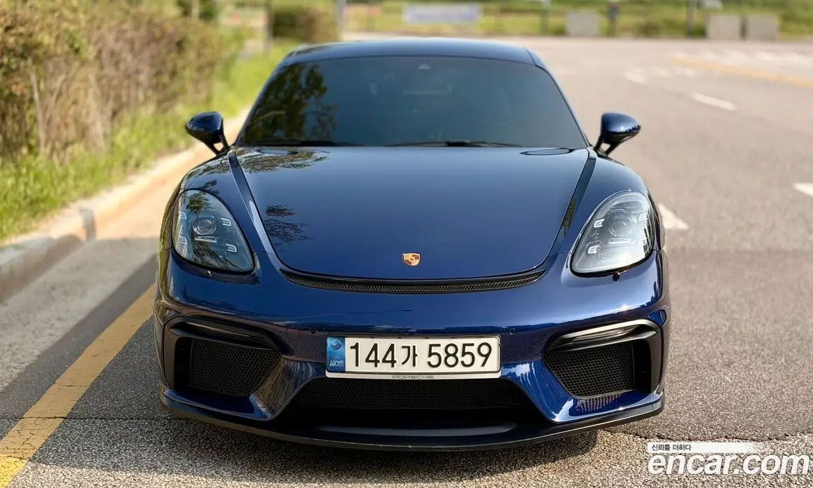 Porsche 718 2021 4.0 автомат (гидро), фото 3 Porsche 718 2021 4.0 автомат (гидро), фото 3