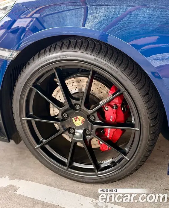 Porsche 718 2021 4.0 автомат (гидро), фото 5 Porsche 718 2021 4.0 автомат (гидро), фото 5