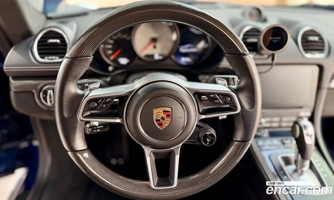 Porsche 718 2021 4.0 автомат (гидро), фото 7 Porsche 718 2021 4.0 автомат (гидро), фото 7