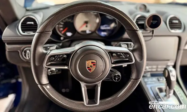 Porsche 718 2021 4.0 автомат (гидро), миниатюра 7 Porsche 718 2021 4.0 автомат (гидро), миниатюра 7