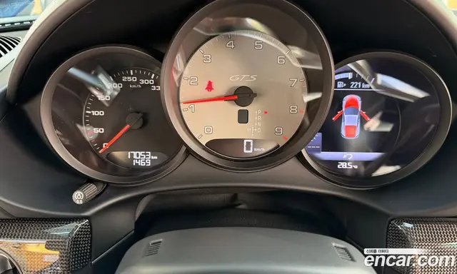 Porsche 718 2021 4.0 автомат (гидро), миниатюра 8 Porsche 718 2021 4.0 автомат (гидро), миниатюра 8