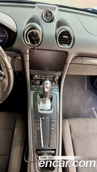 Porsche 718 2021 4.0 автомат (гидро), миниатюра 9 Porsche 718 2021 4.0 автомат (гидро), миниатюра 9