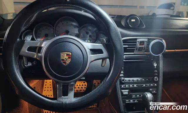 Porsche 911 2008 3.8 автомат (гидро), миниатюра 11 Porsche 911 2008 3.8 автомат (гидро), миниатюра 11