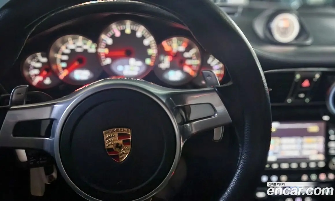 Porsche 911 2008 3.8 автомат (гидро), фото 16 Porsche 911 2008 3.8 автомат (гидро), фото 16