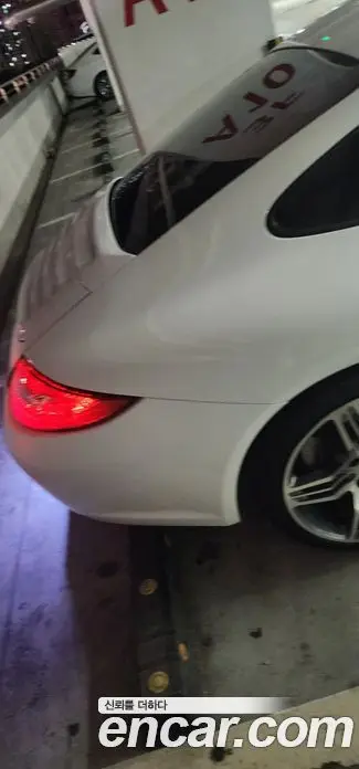 Porsche 911 2008 3.8 автомат (гидро), миниатюра 3 Porsche 911 2008 3.8 автомат (гидро), миниатюра 3
