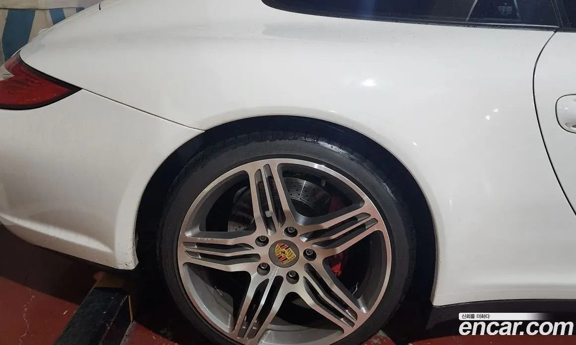 Porsche 911 2008 3.8 автомат (гидро), фото 5 Porsche 911 2008 3.8 автомат (гидро), фото 5