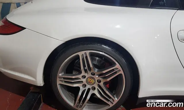 Porsche 911 2008 3.8 автомат (гидро), миниатюра 5 Porsche 911 2008 3.8 автомат (гидро), миниатюра 5
