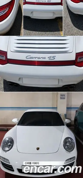 Porsche 911 2008 3.8 автомат (гидро), миниатюра 6 Porsche 911 2008 3.8 автомат (гидро), миниатюра 6