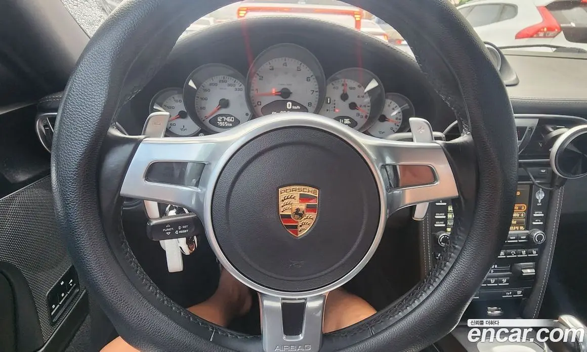 Porsche 911 2008 3.8 автомат (гидро), фото 8 Porsche 911 2008 3.8 автомат (гидро), фото 8
