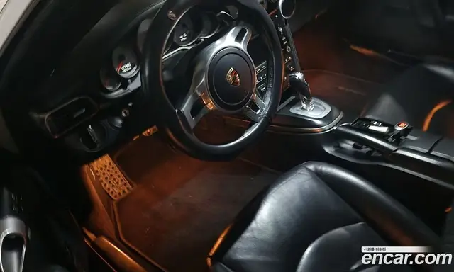 Porsche 911 2008 3.8 автомат (гидро), миниатюра 10 Porsche 911 2008 3.8 автомат (гидро), миниатюра 10