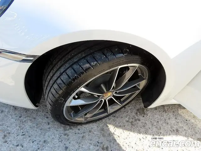 Porsche 911 2024 3.0 автомат (гидро), миниатюра 5