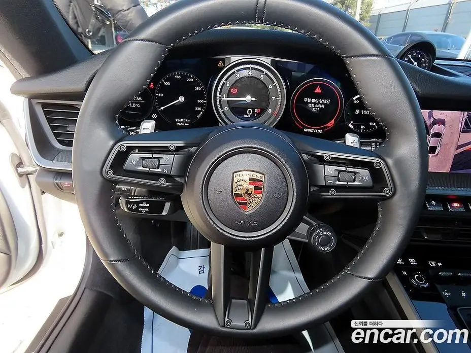 Porsche 911 2024 3.0 автомат (гидро), фото 8