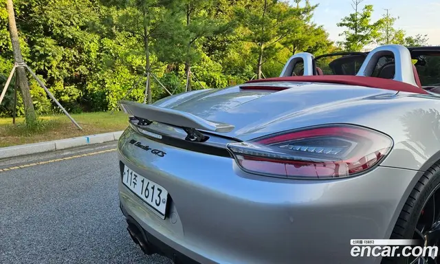 Porsche Boxster 2015 3.4 автомат (гидро), миниатюра 12