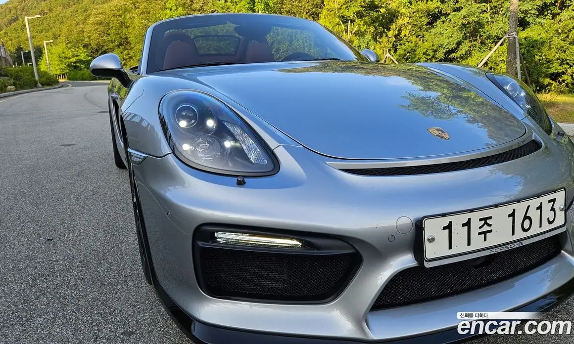 Porsche Boxster 2015 3.4 автомат (гидро), фото 13 Porsche Boxster 2015 3.4 автомат (гидро), фото 13