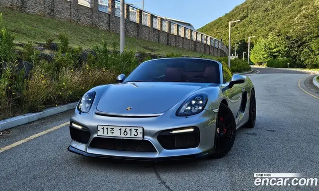 Porsche Boxster 2015 3.4 автомат (гидро), миниатюра 3 Porsche Boxster 2015 3.4 автомат (гидро), миниатюра 3