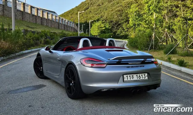 Porsche Boxster 2015 3.4 автомат (гидро), миниатюра 4 Porsche Boxster 2015 3.4 автомат (гидро), миниатюра 4