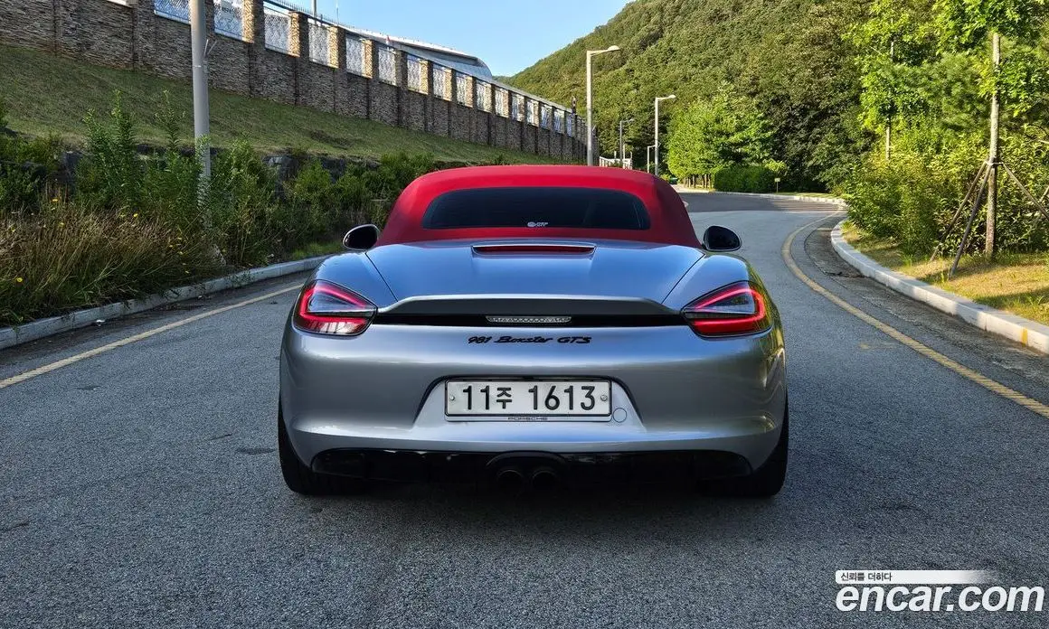 Porsche Boxster 2015 3.4 автомат (гидро), фото 5 Porsche Boxster 2015 3.4 автомат (гидро), фото 5