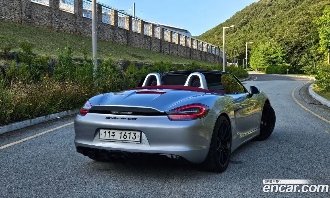 Porsche Boxster 2015 3.4 автомат (гидро), фото 6 Porsche Boxster 2015 3.4 автомат (гидро), фото 6