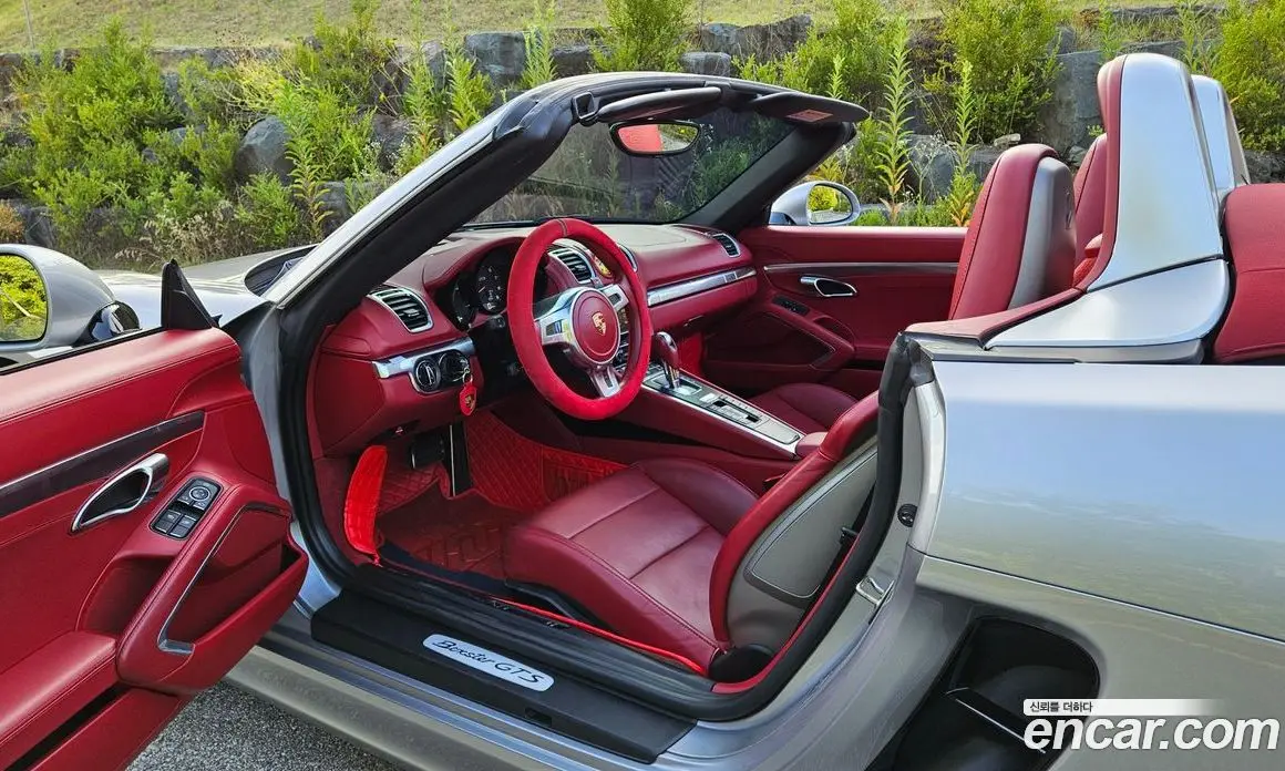 Porsche Boxster 2015 3.4 автомат (гидро), фото 7 Porsche Boxster 2015 3.4 автомат (гидро), фото 7