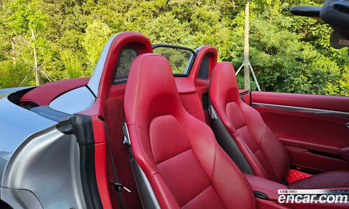 Porsche Boxster 2015 3.4 автомат (гидро), фото 8 Porsche Boxster 2015 3.4 автомат (гидро), фото 8