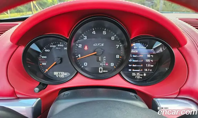 Porsche Boxster 2015 3.4 автомат (гидро), миниатюра 9 Porsche Boxster 2015 3.4 автомат (гидро), миниатюра 9