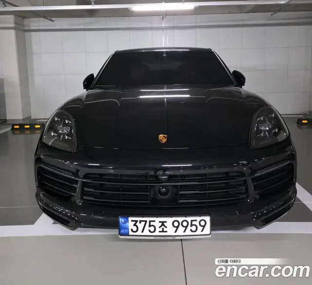 Porsche Cayenne, 2022, 36 500 км