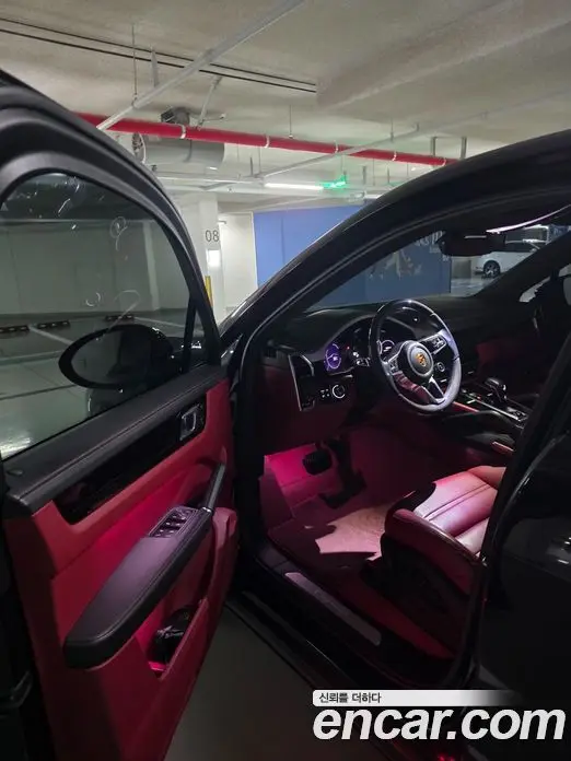 Porsche Cayenne 2022 3.0 автомат (гидро), фото 11