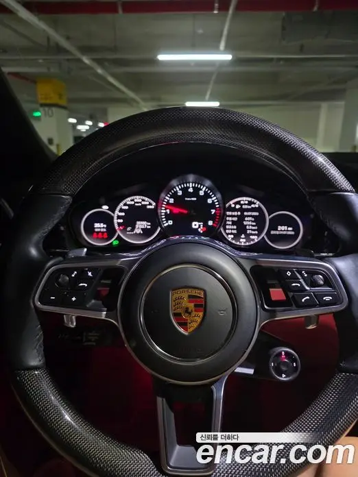 Porsche Cayenne 2022 3.0 автомат (гидро), фото 12