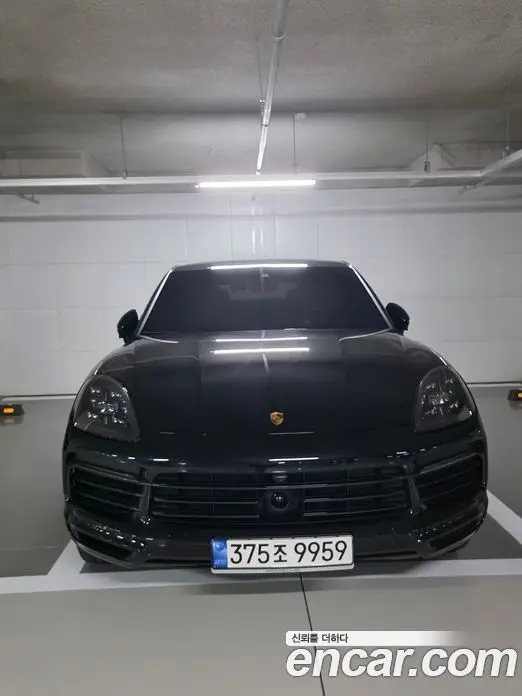 Porsche Cayenne 2022 3.0 автомат (гидро), фото 3