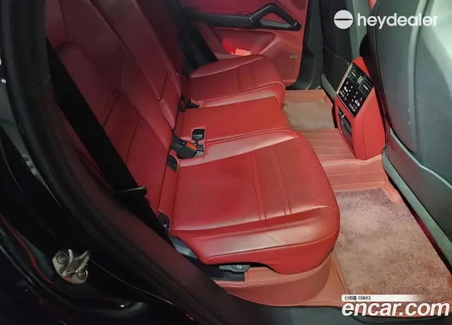 Porsche Cayenne 2022 3.0 автомат (гидро), миниатюра 7
